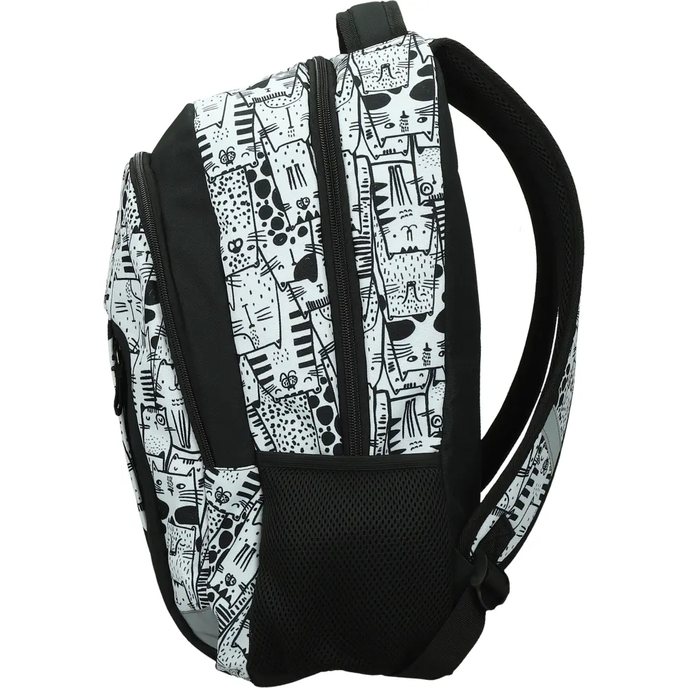 Nahrbtnik Round Light Sketch