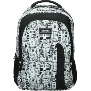 Nahrbtnik Round Light Sketch