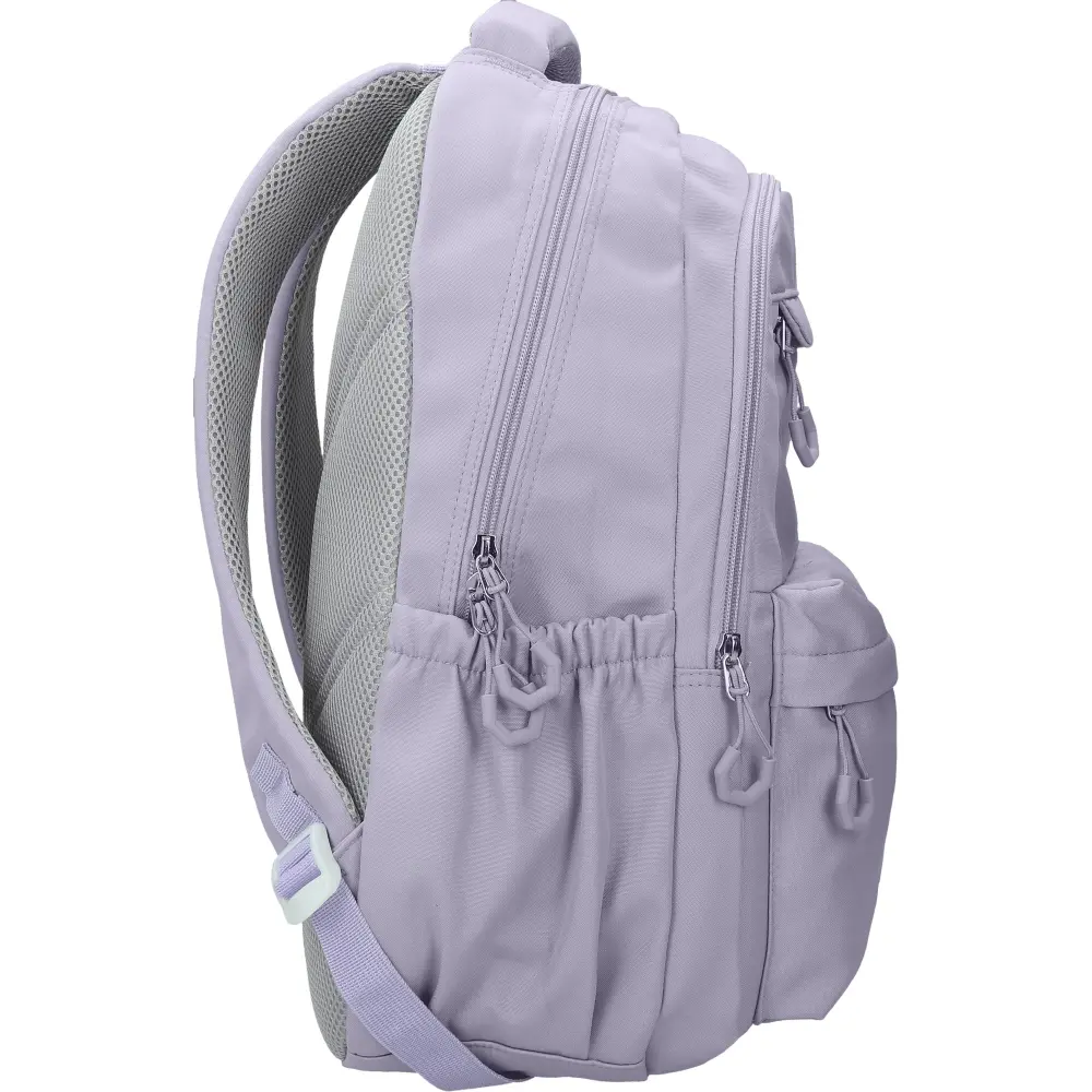 Nahrbtnik Round Happy Purple