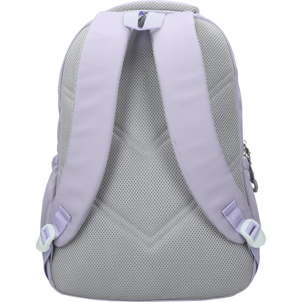 Nahrbtnik Round Happy Purple