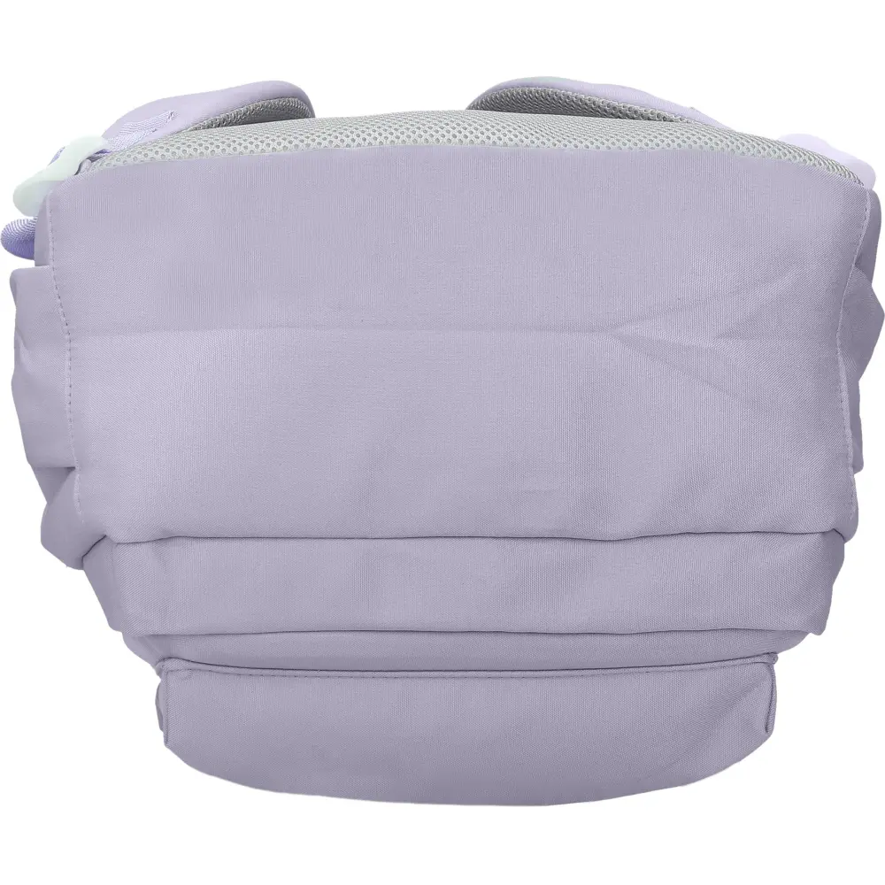 Nahrbtnik Round Happy Purple