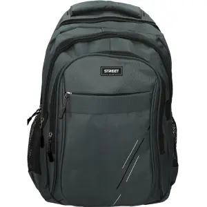 Nahrbtnik Round Minimalistic Grey