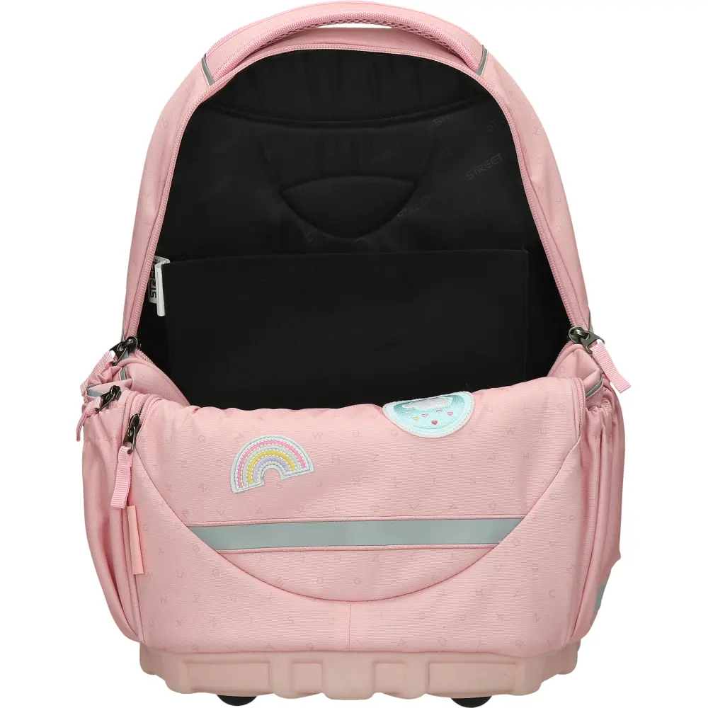 Nahrbtnik Ergonomic Lovely Letters