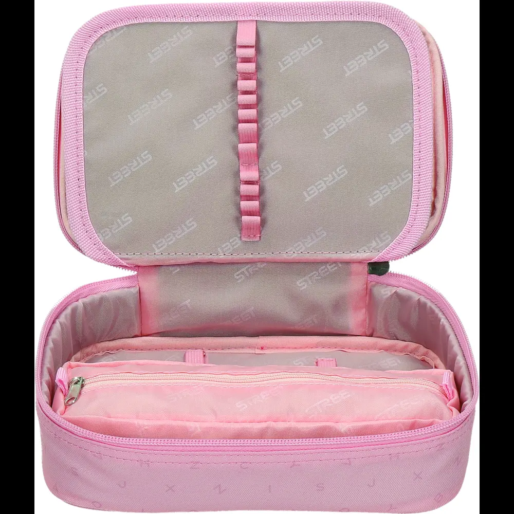 Peresnica Oval1 Base Multi Lovely Letter