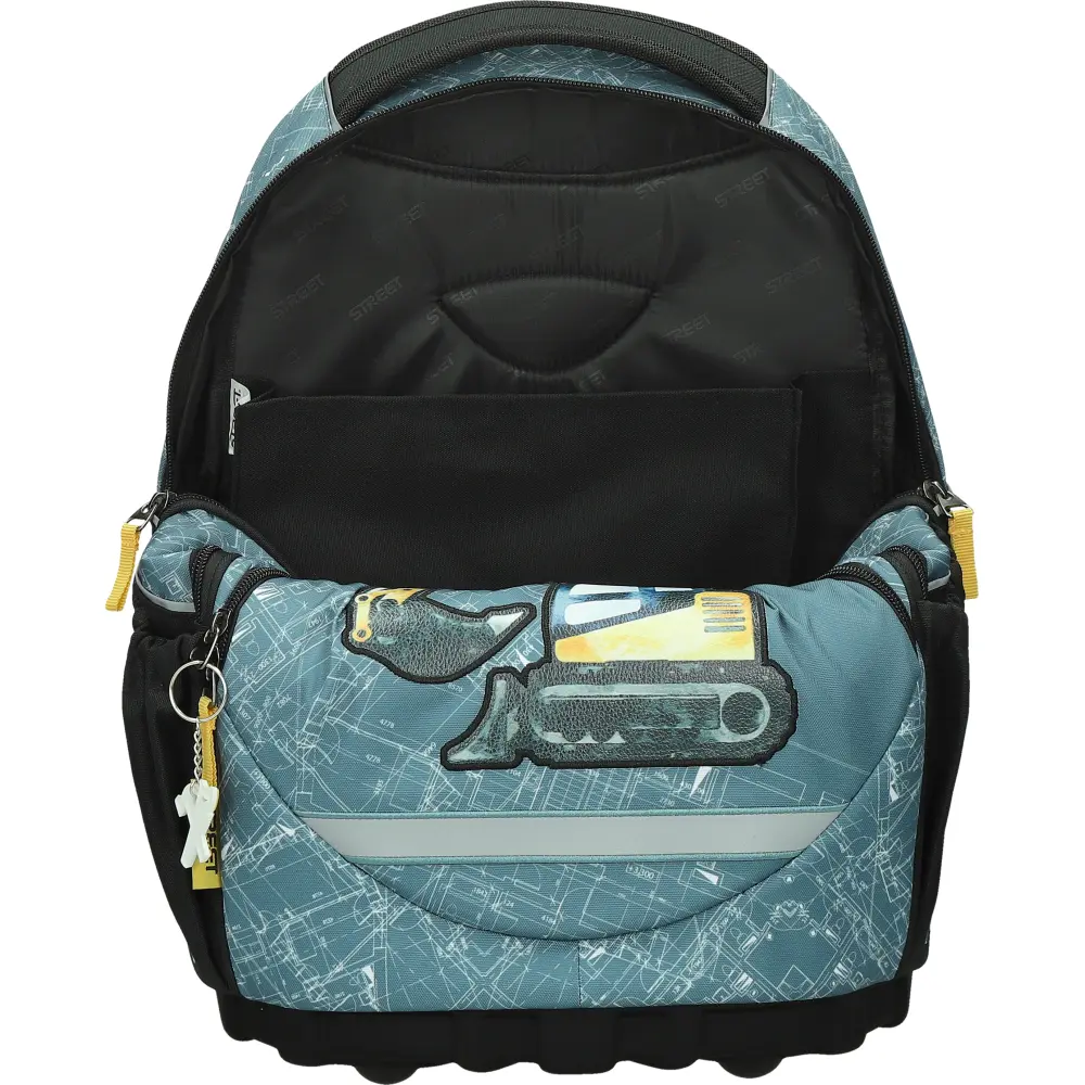 Nahrbtnik Ergonomic Construction