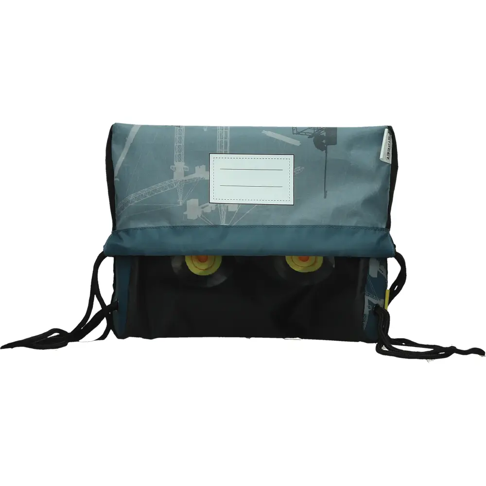 Vrečka Za Copate Construction