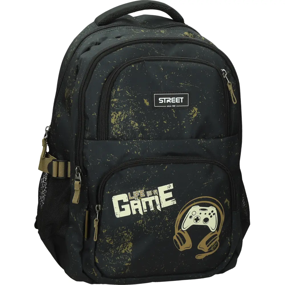 Nahrbtnik Round Game