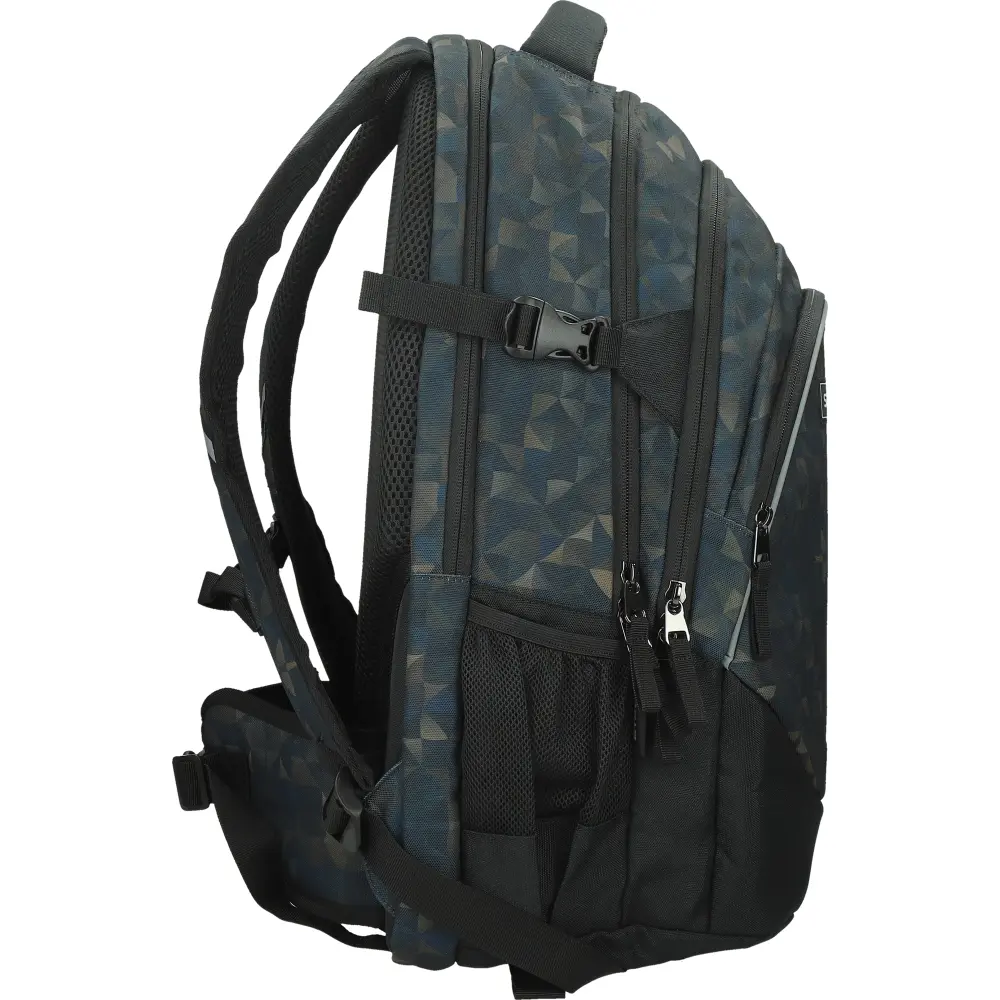 Nahrbtnik Round Escape Spot