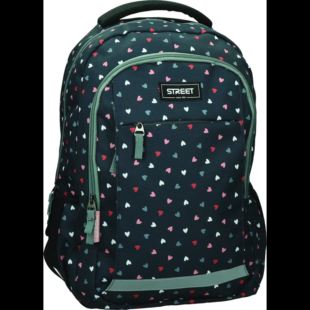 Nahrbtnik Round Alfa Heartbeat