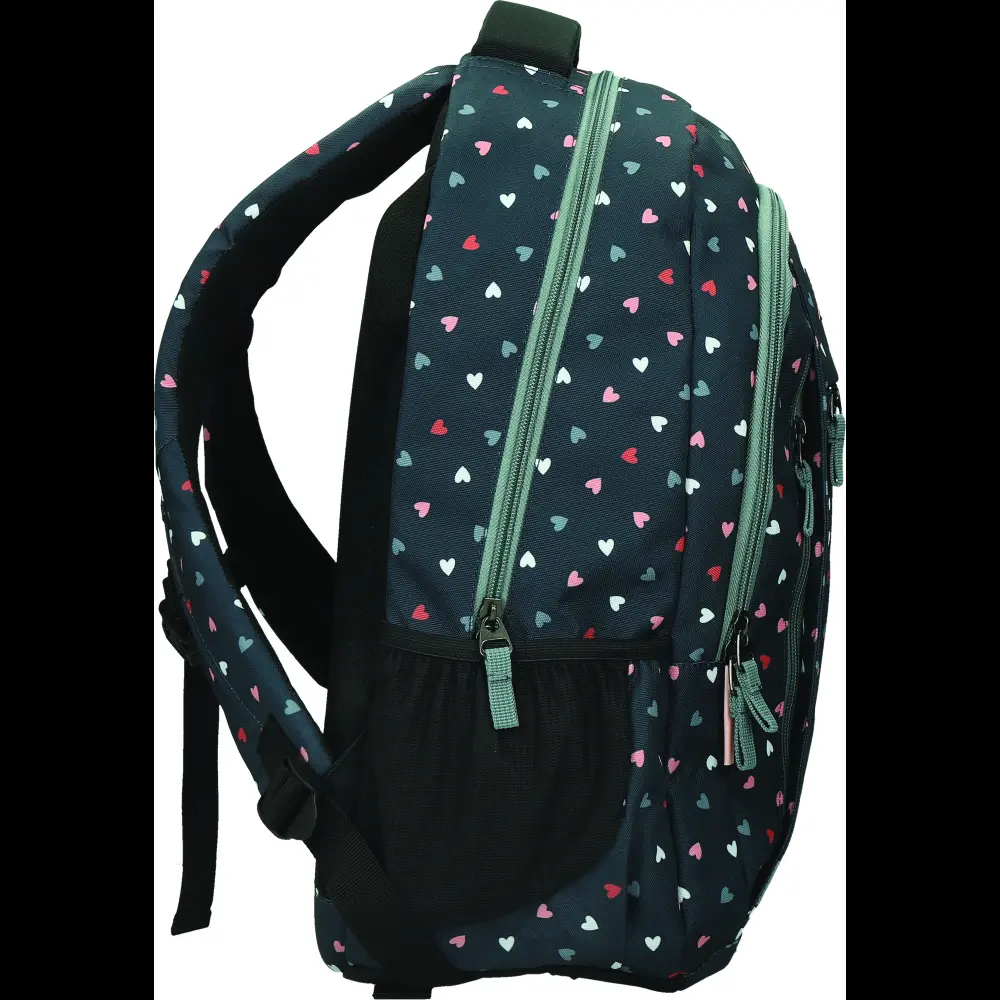 Nahrbtnik Round Alfa Heartbeat