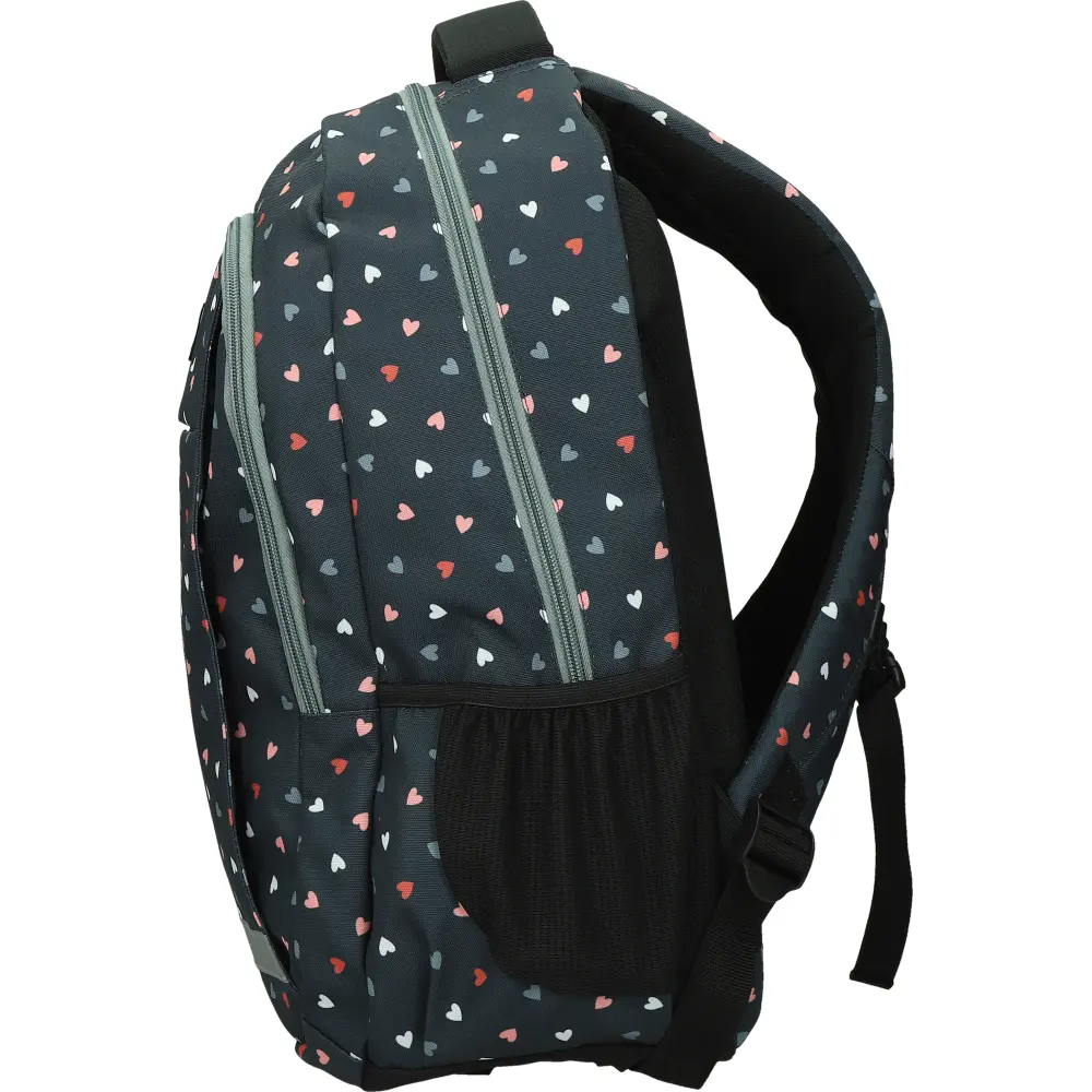 Nahrbtnik Round Alfa Heartbeat