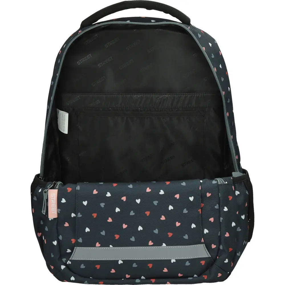 Nahrbtnik Round Alfa Heartbeat