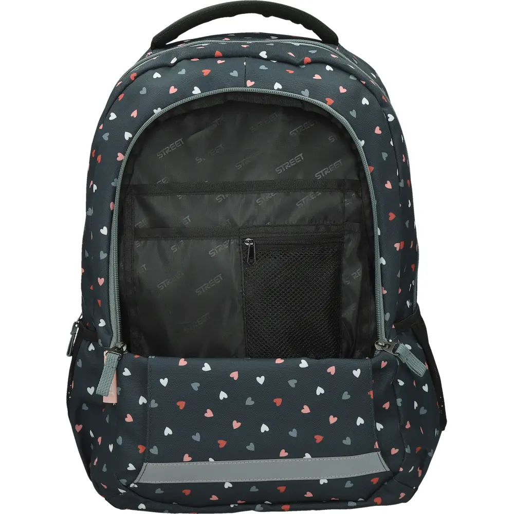 Nahrbtnik Round Alfa Heartbeat