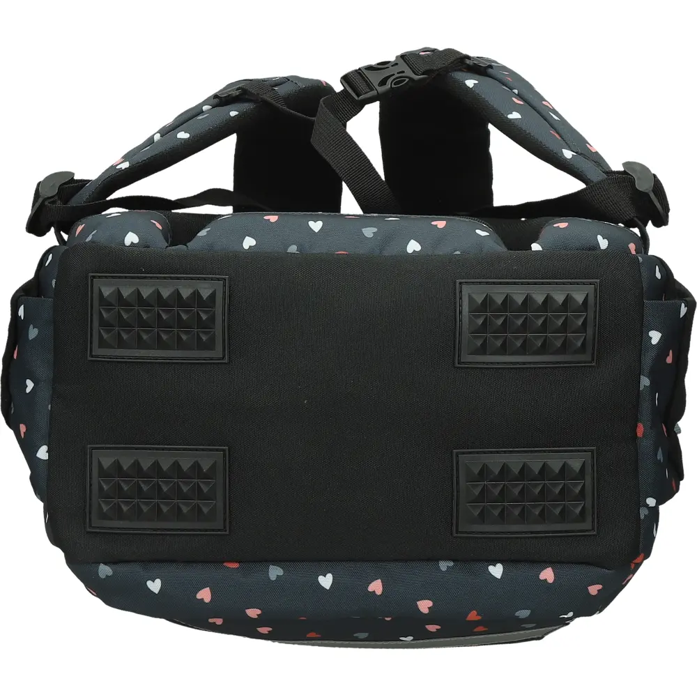 Nahrbtnik Round Alfa Heartbeat