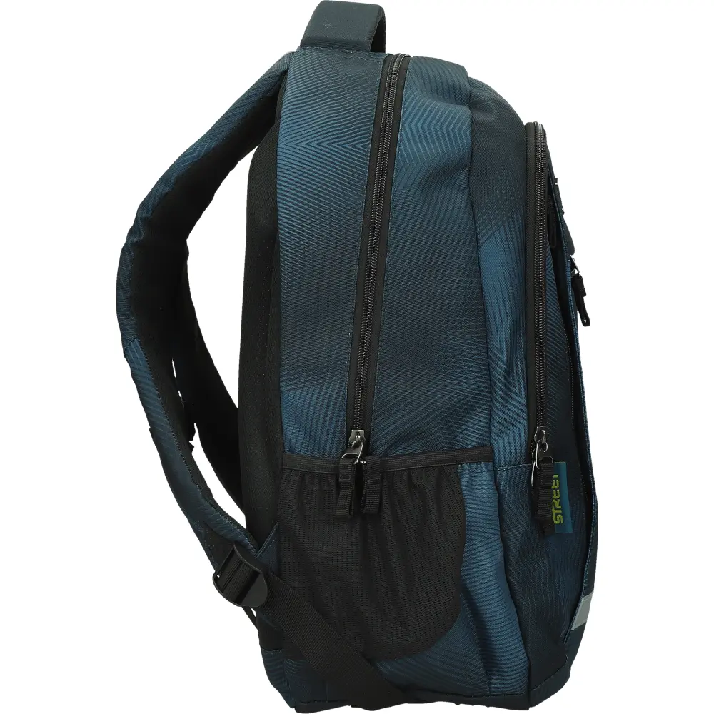 Nahrbtnik Round Alfa Flaming