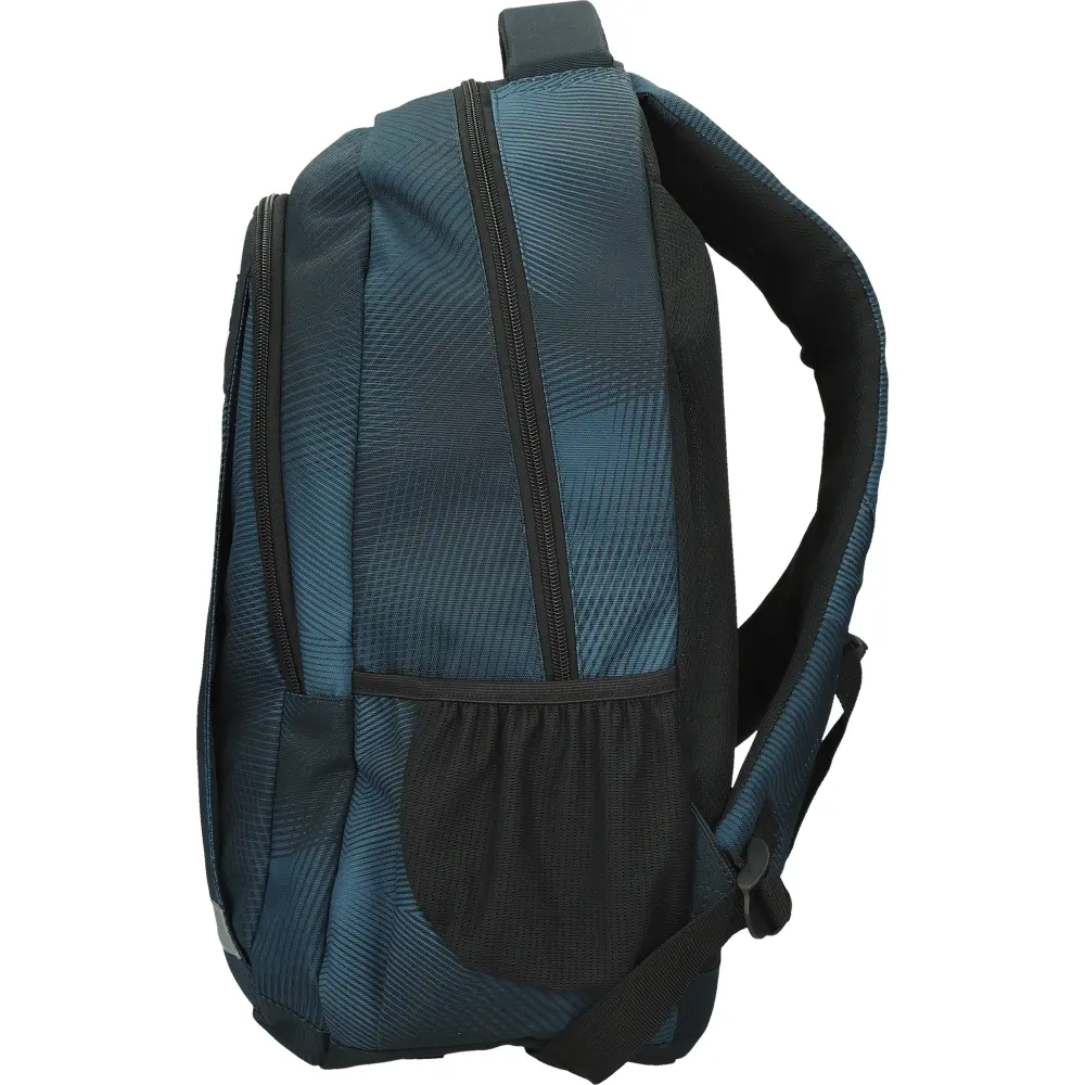 Nahrbtnik Round Alfa Flaming