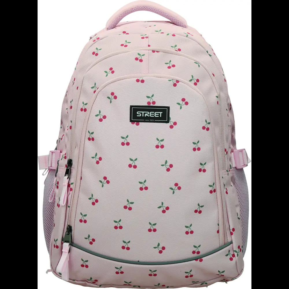 Nahrbtnik Round Balance Cherry