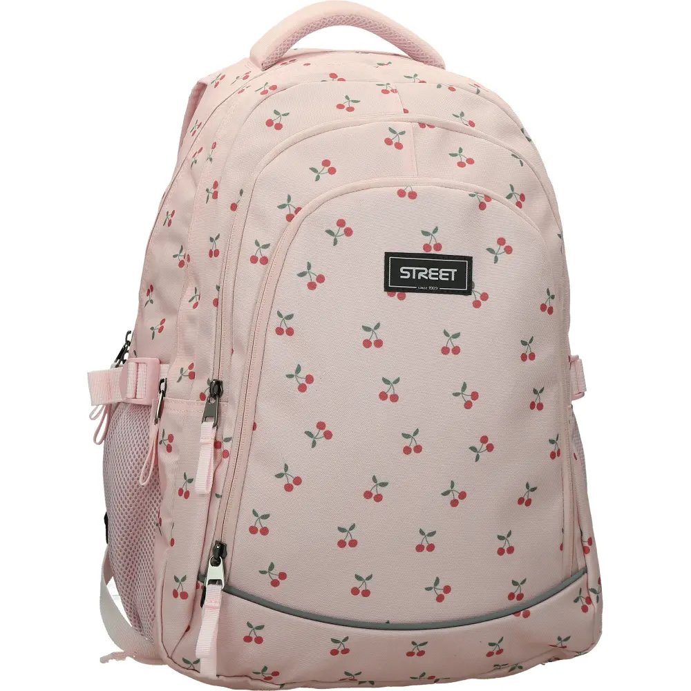 Nahrbtnik Round Balance Cherry