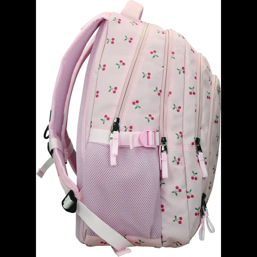 Nahrbtnik Round Balance Cherry