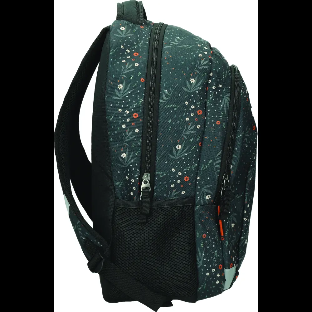 Nahrbtnik Round Light Flora