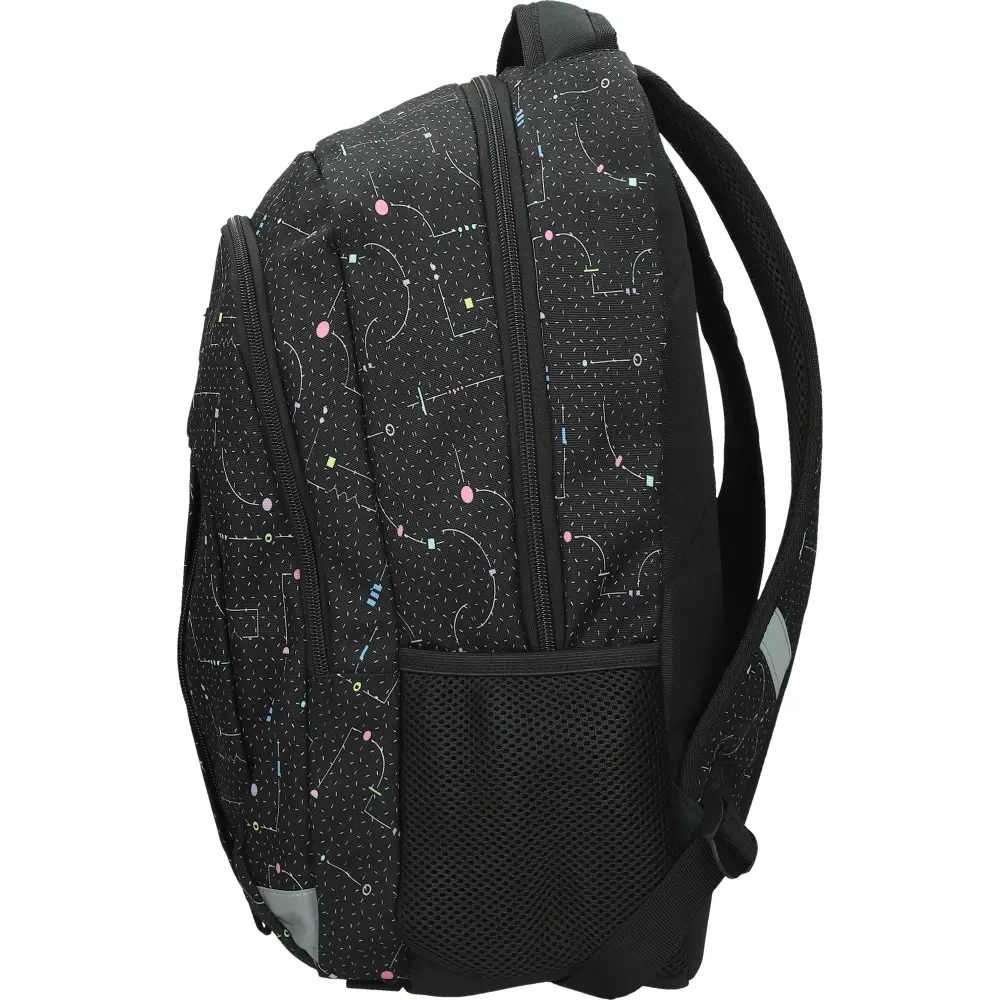 Nahrbtnik Round Light Scatter