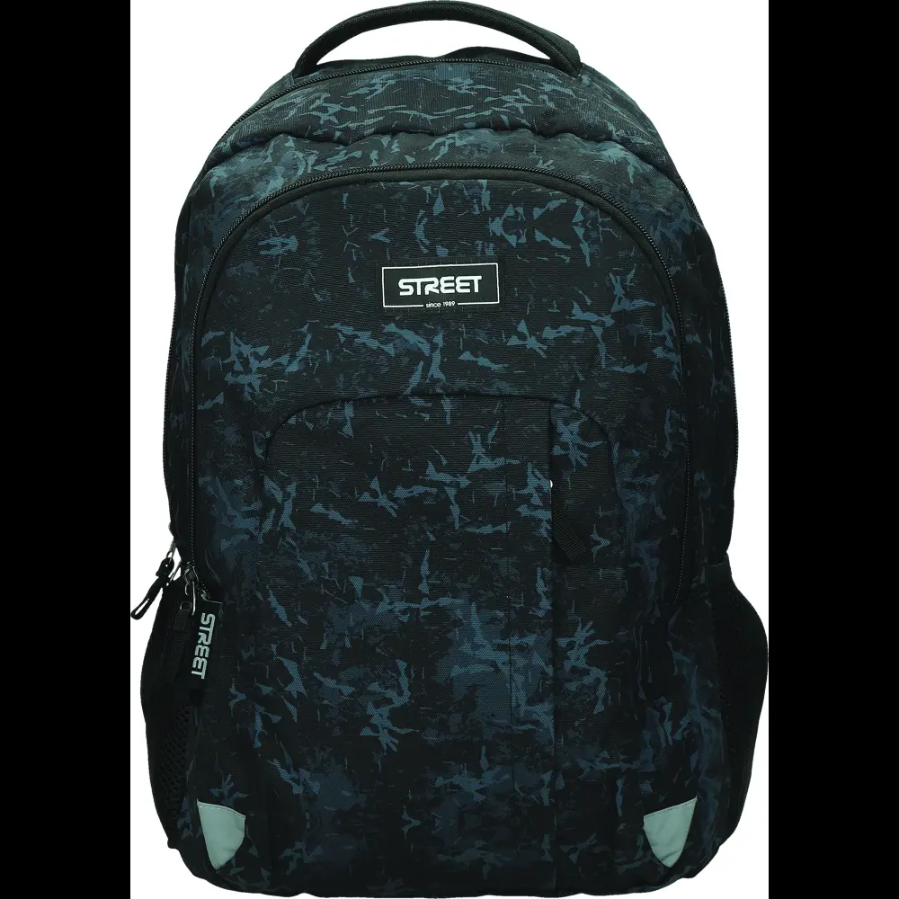 Nahrbtnik Round Light Cracked