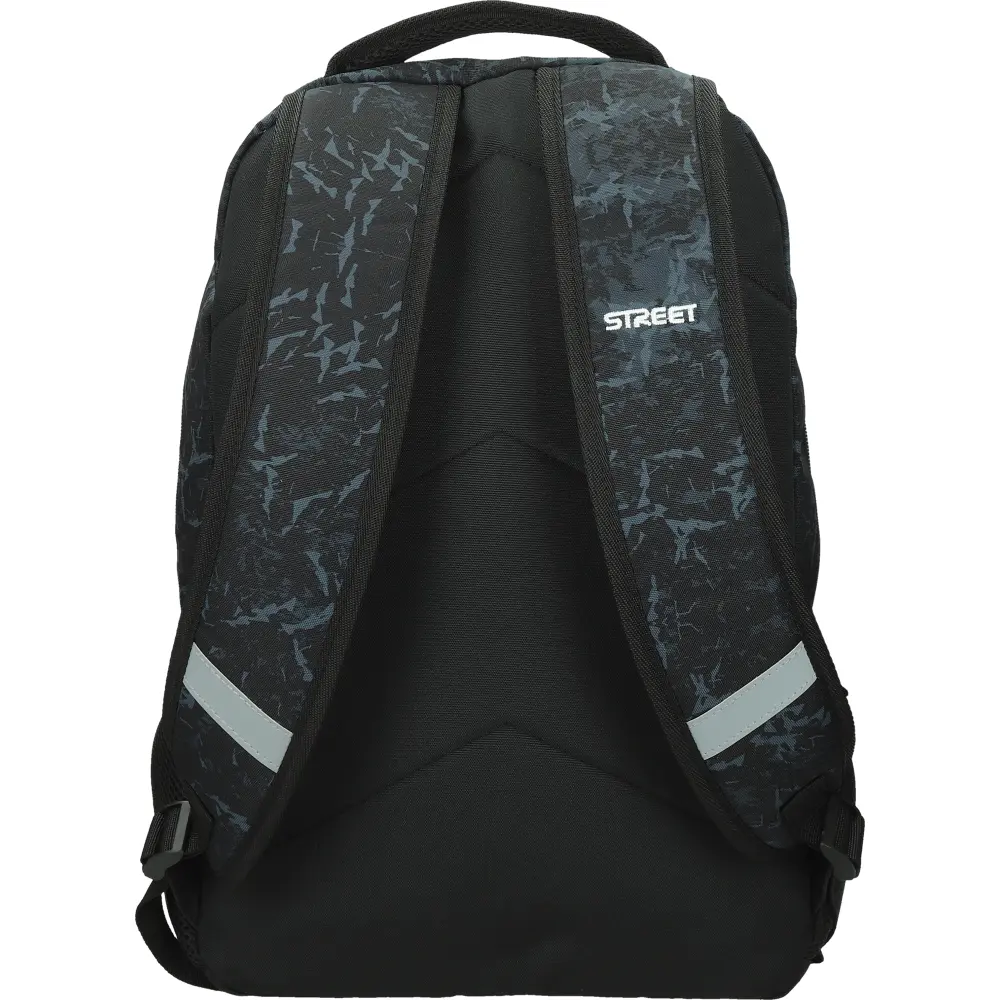 Nahrbtnik Round Light Cracked