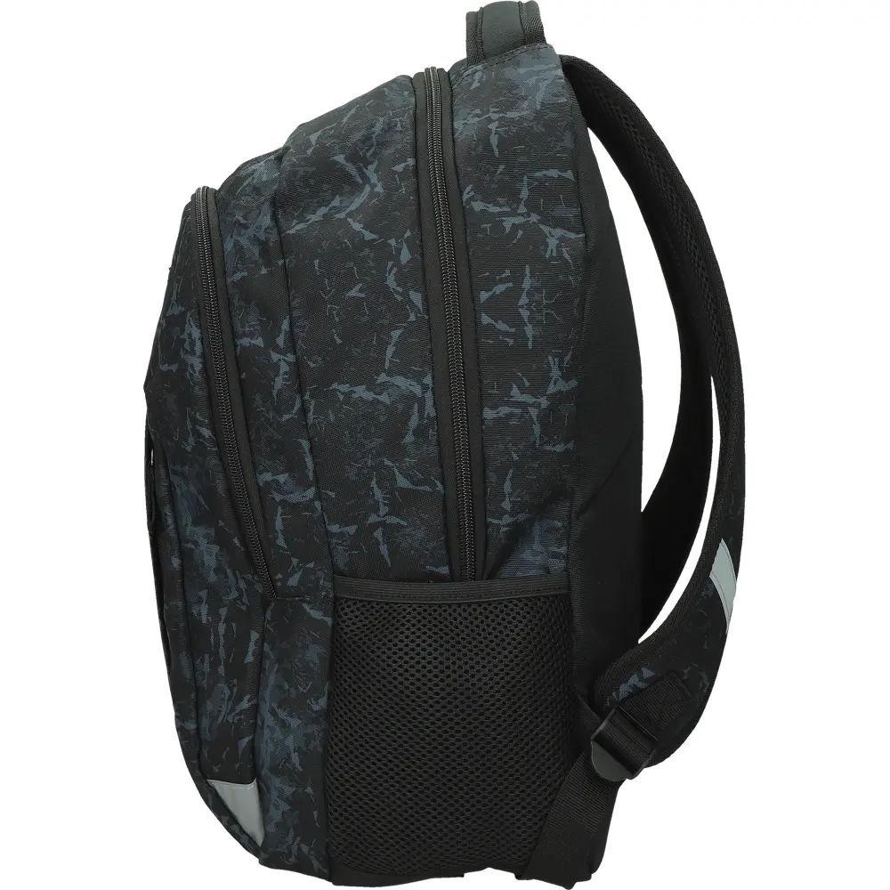 Nahrbtnik Round Light Cracked