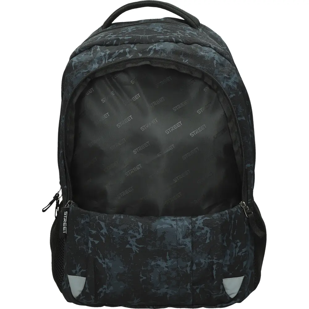 Nahrbtnik Round Light Cracked