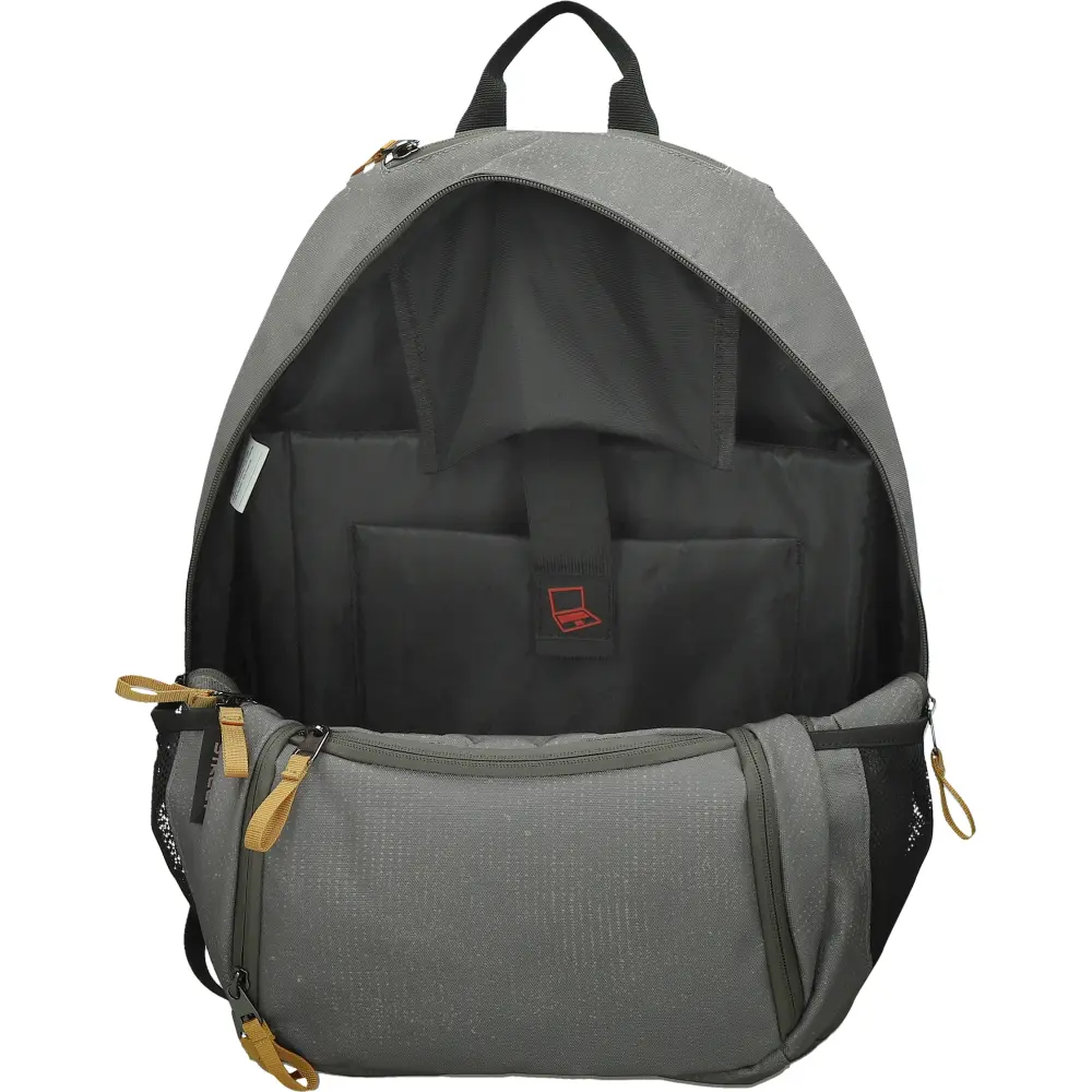 Nahrbtnik Round Impact Clay