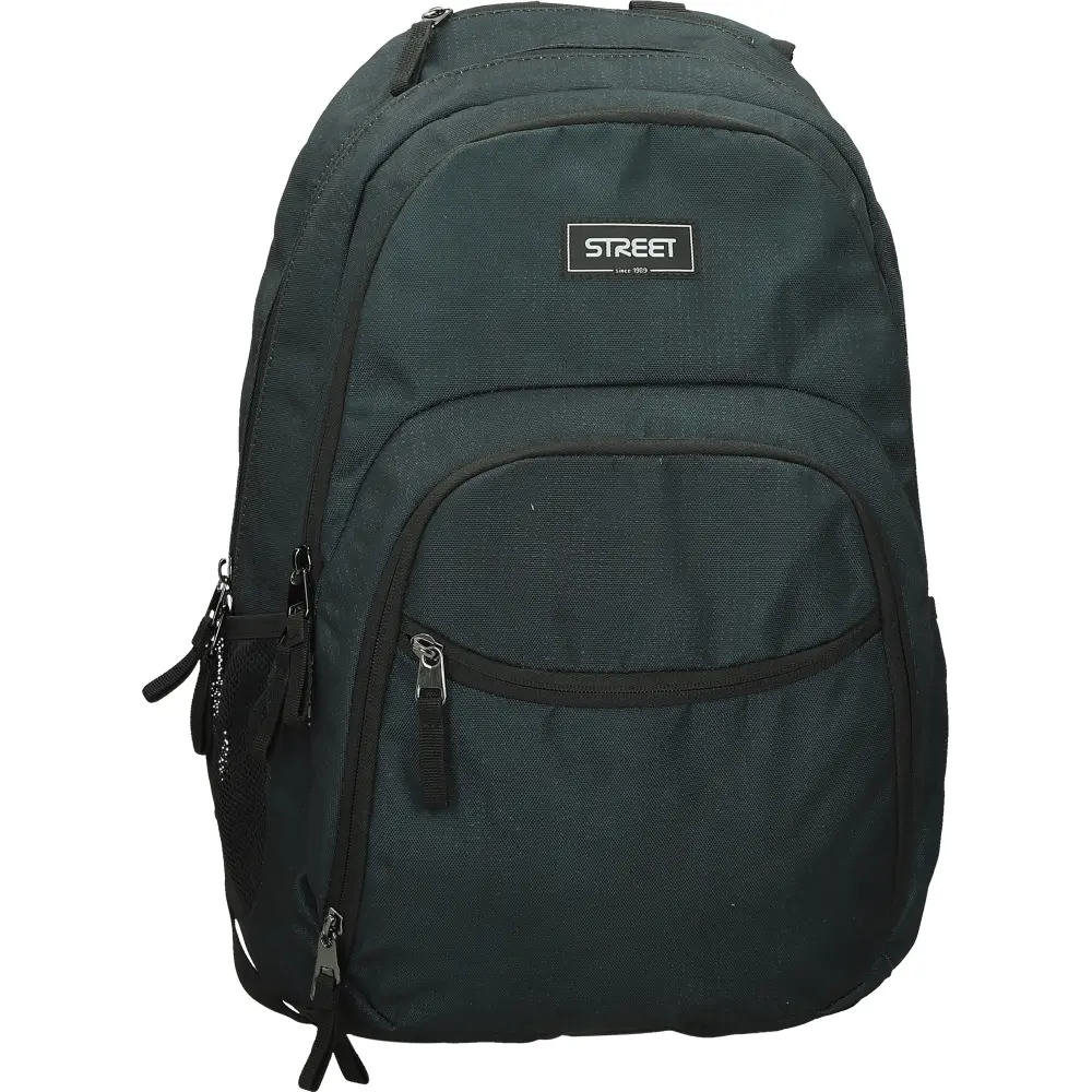 Nahrbtnik Round Impact Blacky