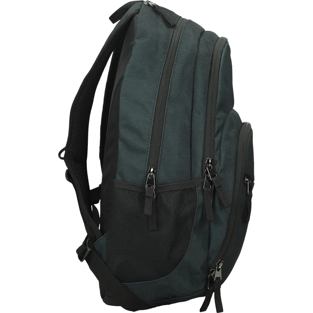 Nahrbtnik Round Impact Blacky