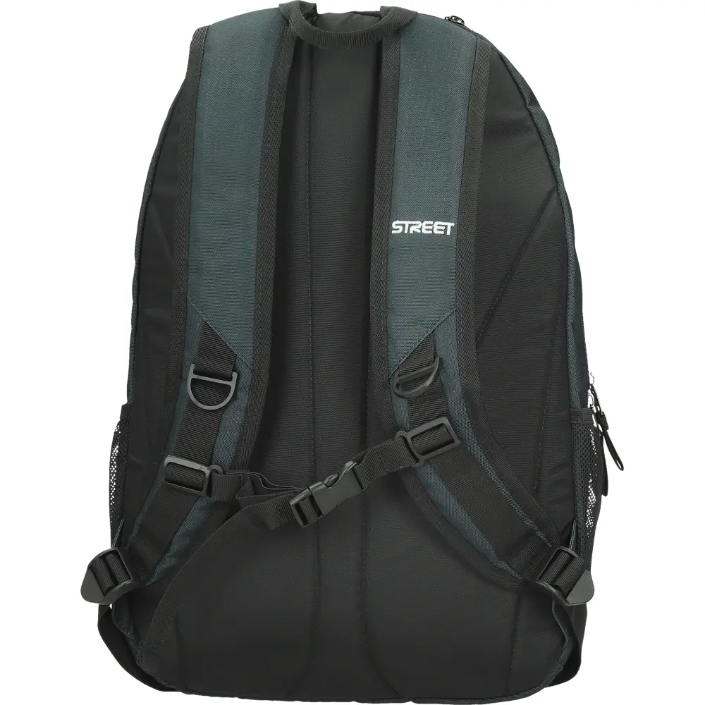 Nahrbtnik Round Impact Blacky