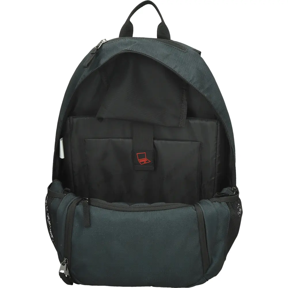 Nahrbtnik Round Impact Blacky