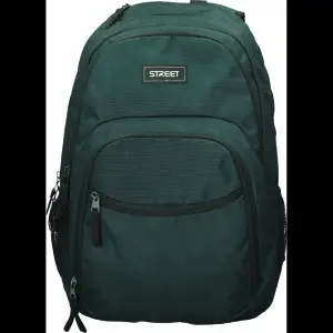 Nahrbtnik Round Impact Blacky