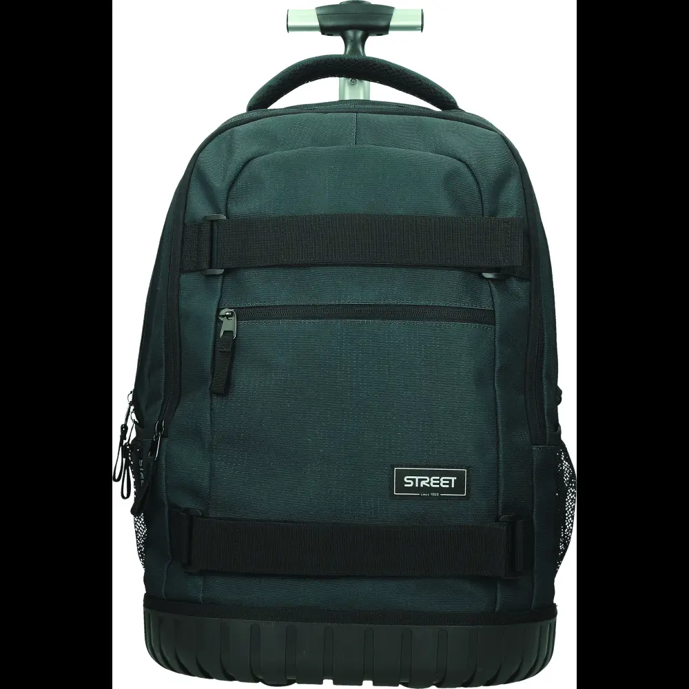 Trolley Impact Blacky