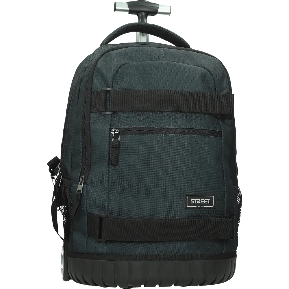 Trolley Impact Blacky