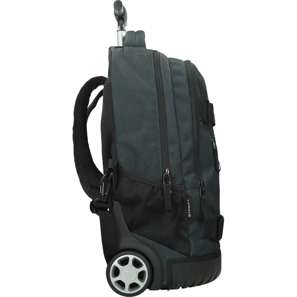 Trolley Impact Blacky