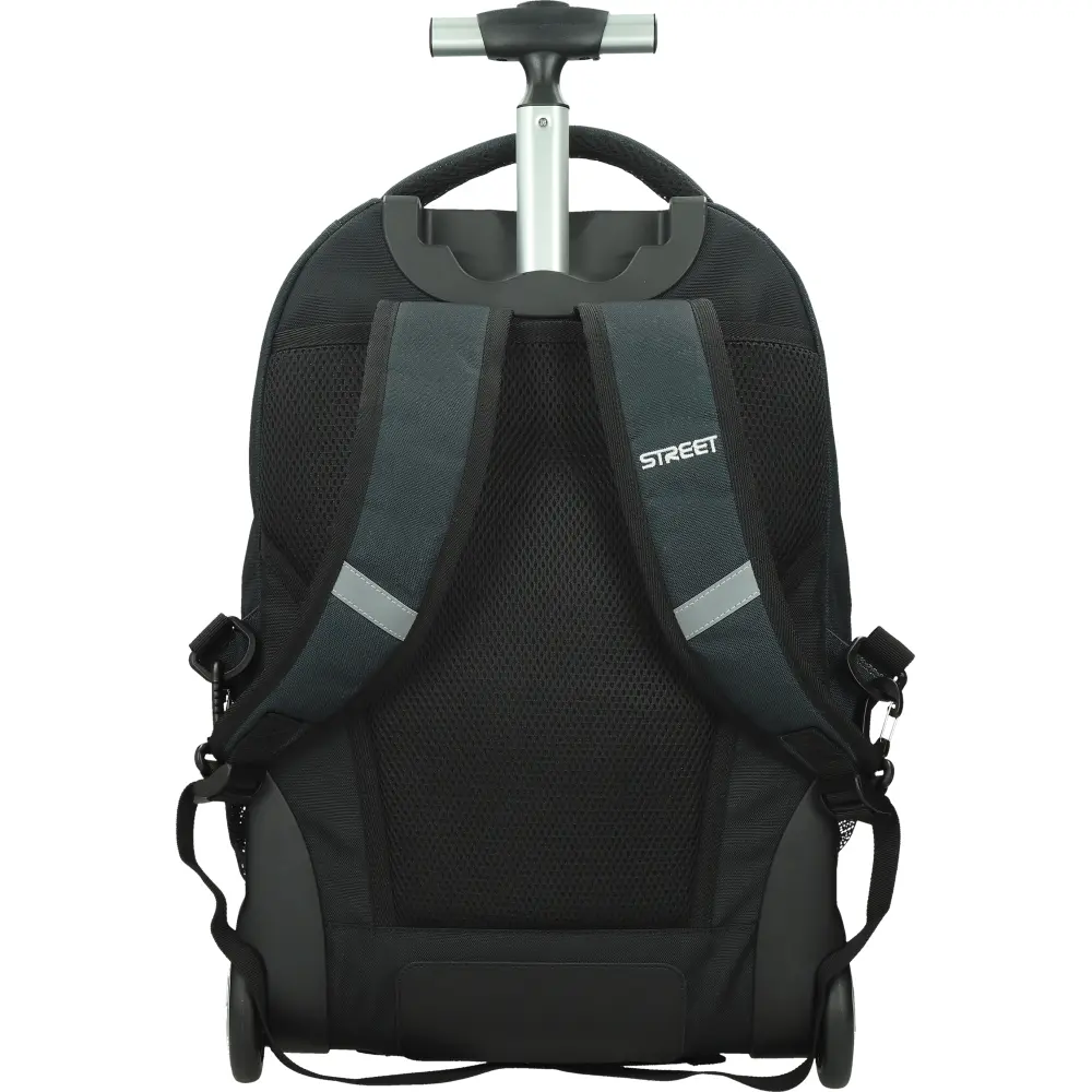 Trolley Impact Blacky