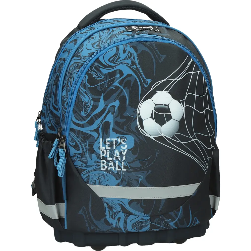 Nahrbtnik Ergonomic Simple Netted