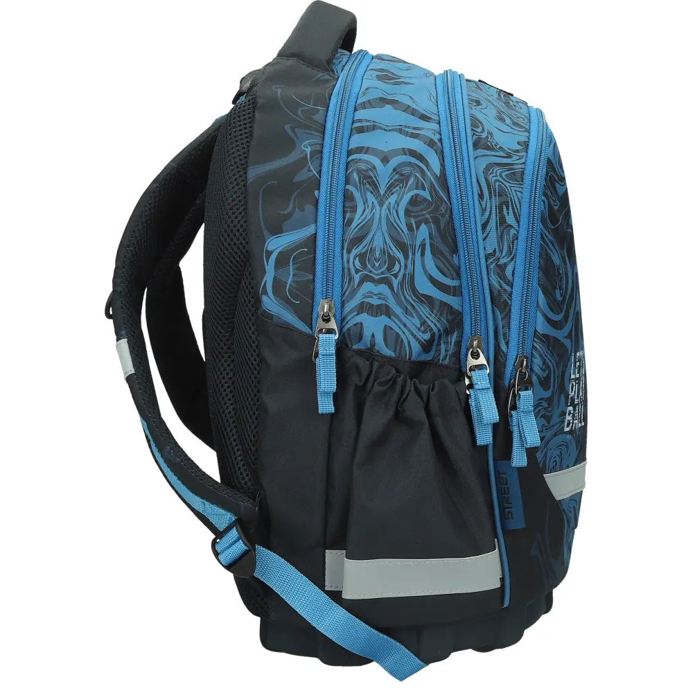 Nahrbtnik Ergonomic Simple Netted