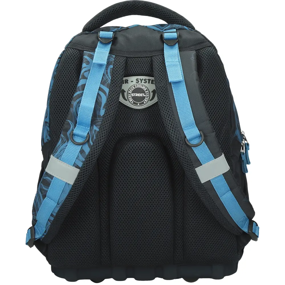 Nahrbtnik Ergonomic Simple Netted