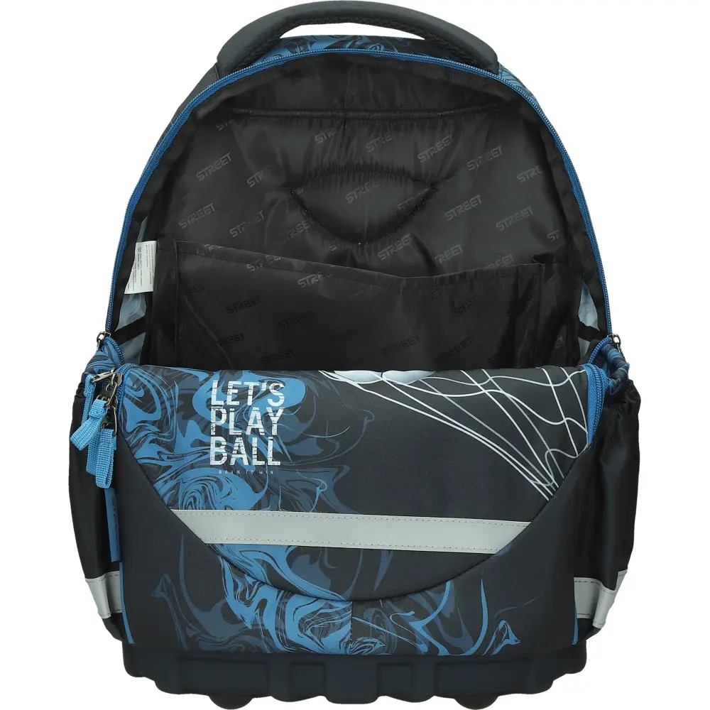 Nahrbtnik Ergonomic Simple Netted