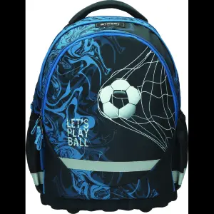 Nahrbtnik Ergonomic Simple Netted