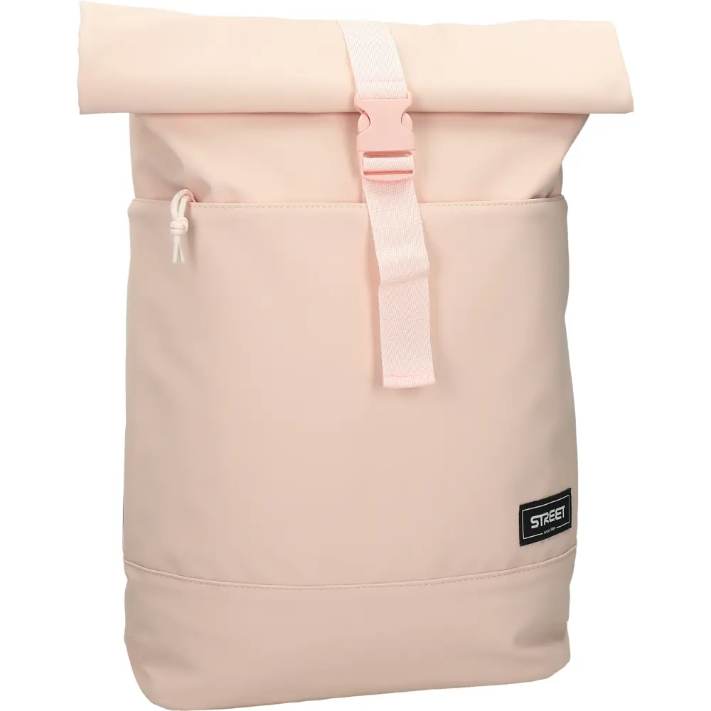 Nahrbtnik Round Rollup Blush