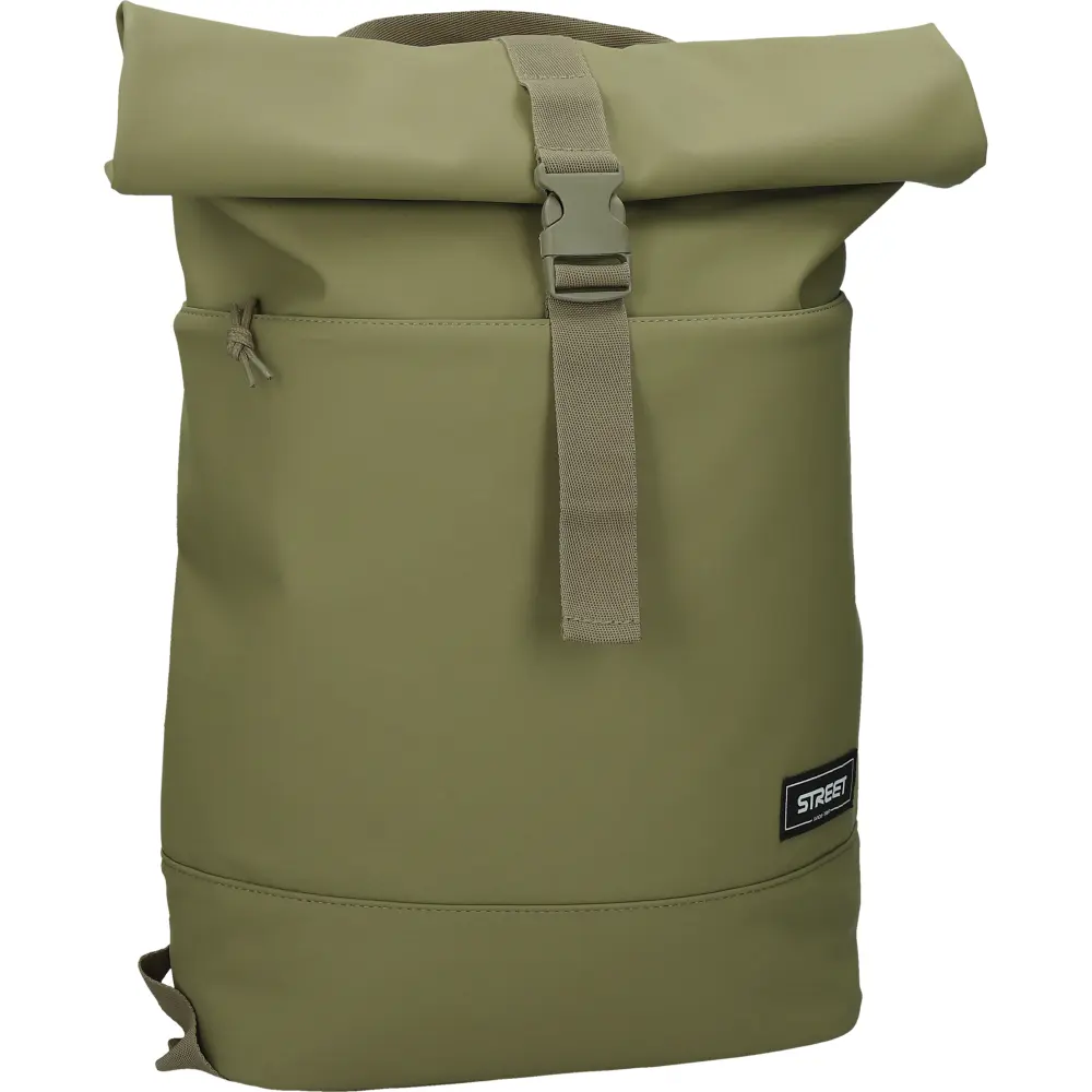 Nahrbtnik Round Rollup Bark