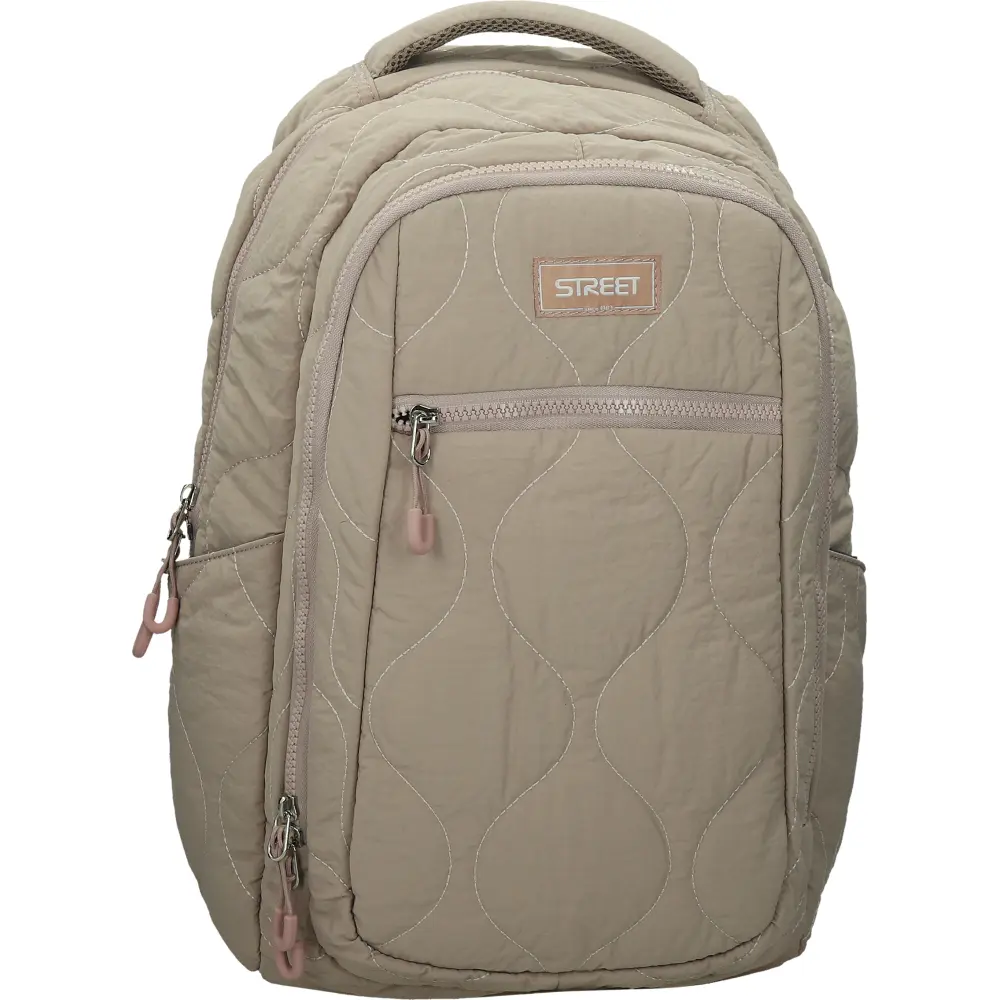 Nahrbtnik Round Puffy Rose