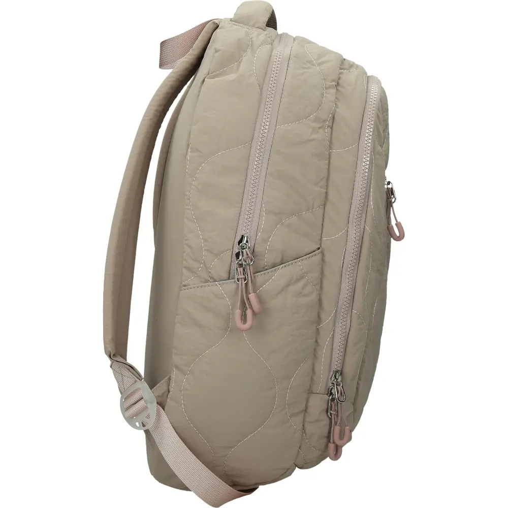 Nahrbtnik Round Puffy Rose