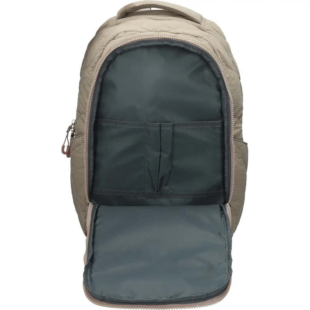 Nahrbtnik Round Puffy Rose