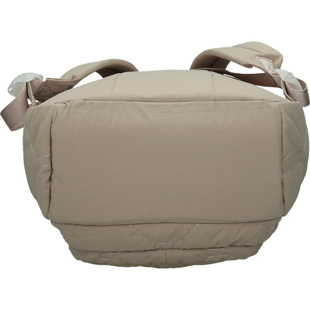 Nahrbtnik Round Puffy Rose